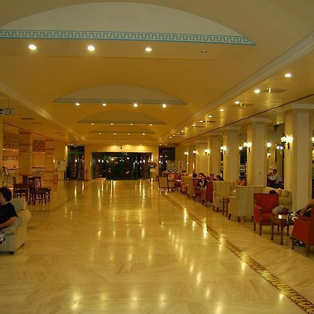 Salamis Bay Conti Hotel Agios Sergios Inreriör bild